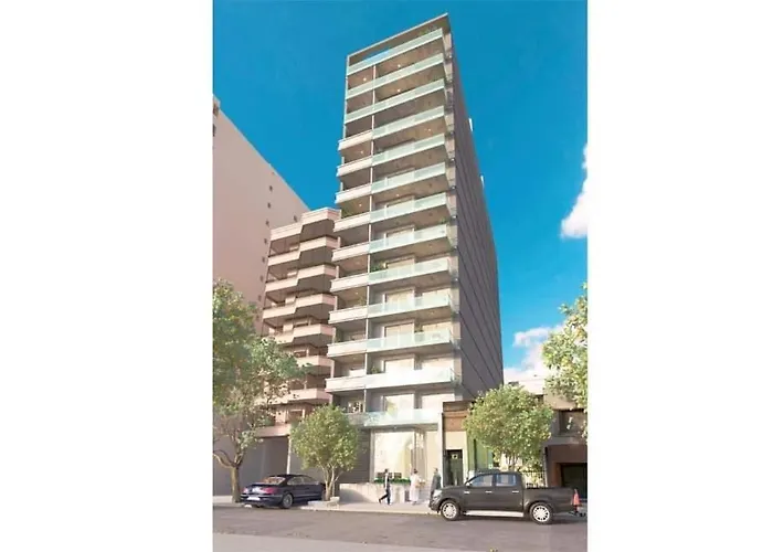 Departamento En Alquiler Tucuman Zona Norte Excelente Ubicacion De Privilegio